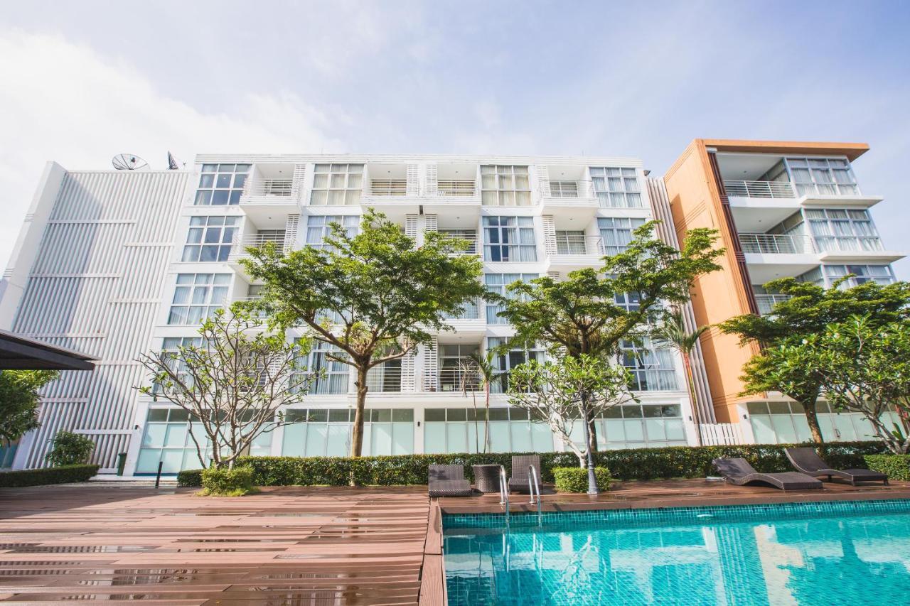 At Seacondo Studio Room B-34 Klong Muang Beach Εξωτερικό φωτογραφία