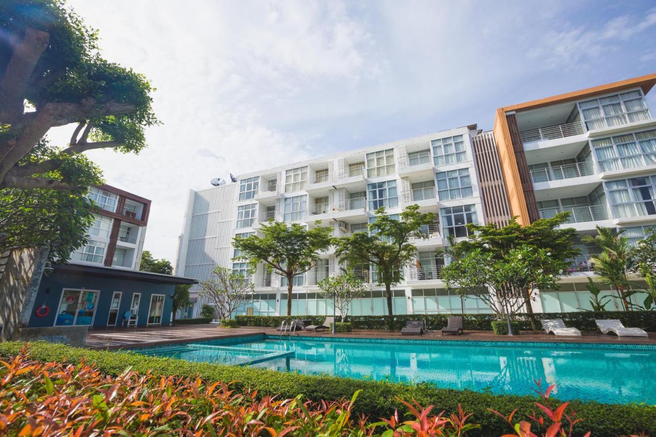 At Seacondo Studio Room B-34 Klong Muang Beach Εξωτερικό φωτογραφία