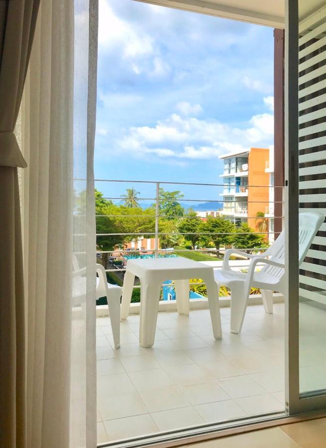 At Seacondo Studio Room B-34 Klong Muang Beach Εξωτερικό φωτογραφία