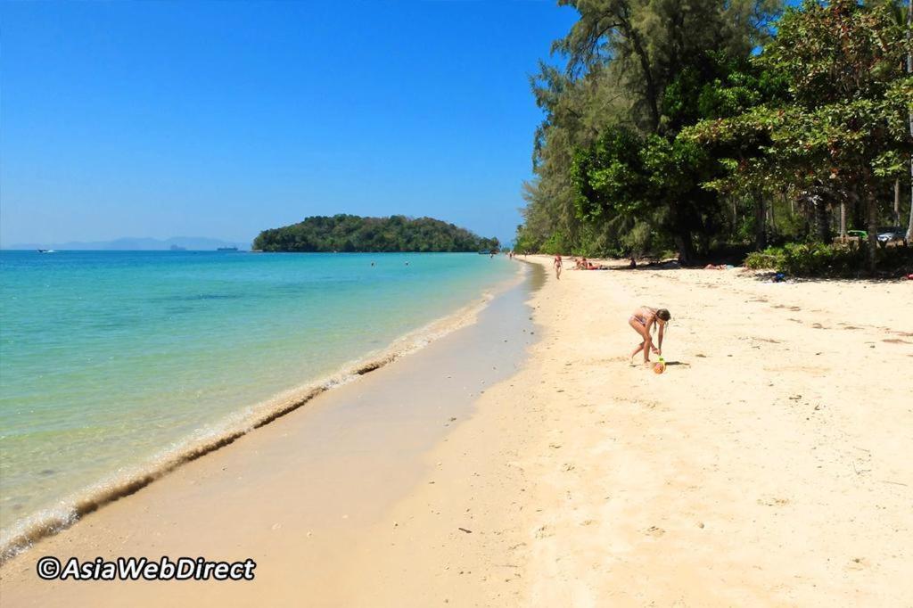 At Seacondo Studio Room B-34 Klong Muang Beach Εξωτερικό φωτογραφία