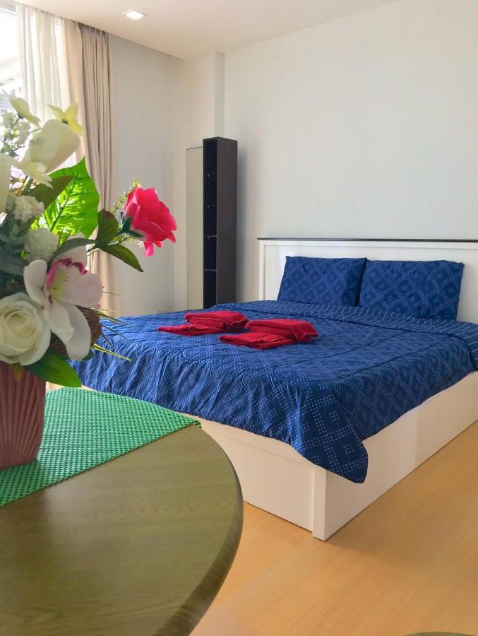At Seacondo Studio Room B-34 Klong Muang Beach Εξωτερικό φωτογραφία